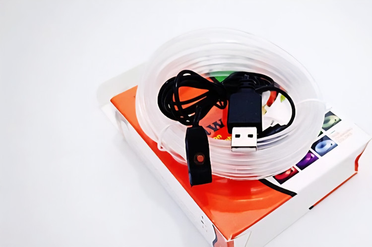الوایر مولتی کالر RGB کلاو